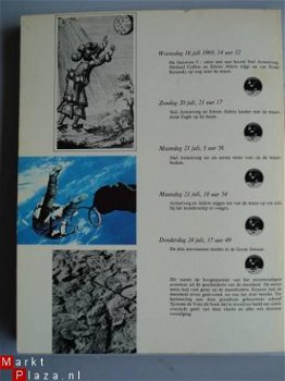 Geland op de maan 20 juli 1969 door Tj. E. de Vries - 1