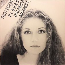 LP - Erika Pluhar - Trio Trotzdem