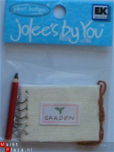 jolee's by you small garden book