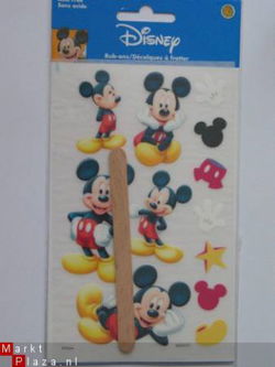 disney rubons mickey