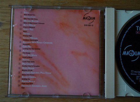 De originele verzamel-CD 