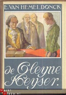 EM. VAN HEMELDONCK**DE CLEYNE KEYSER**MCMXLVII**1947**LANNOO