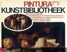 PINTURA KUNSTBIBLIOTHEEK**I**AMSTERDAM+ANTWERPEN+BRUSSEL+ATH