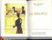 PAUL BOURGET**LE DISCIPLE**LE CLUB DU LIVRE DU MOIS*ARTHEME* - 1 - Thumbnail