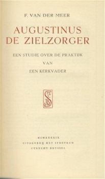 F. VAN DER MEER**AUGUSTINUS DE ZIELZORGER**SPLENDIDE SOLIDE - 3