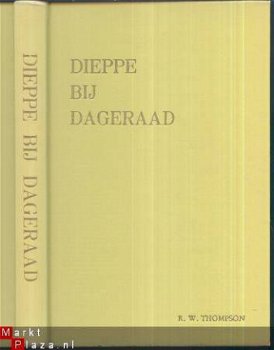 R. W. THOMPSON**DIEPPE BIJ DAGERAAD**J. H. GOTTMER*HAARLEM* - 1