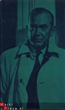 GRAHAM GREENE**EEN SOORT LEVEN**LINNEN HARDCOVER CONTACT - 6