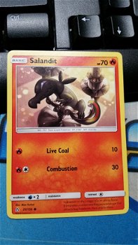 Salandit 25/156 Ultra Prism - 1