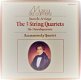 LP - Juan de Arriaga - The 3 String Quartets - 1 - Thumbnail