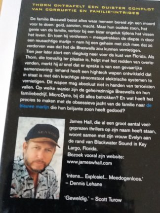 De Blauwe Marlijn - Afbeelding 2
