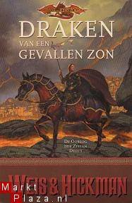 Weis & Hickman - Draken van een gevallen zon - 1