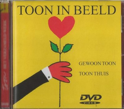 Toon Hermans - Toon in Beeld (DVD) - 1