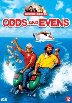 Bud Spencer & Terence Hill - Odds And Evens (DVD) - 1