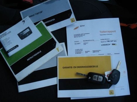 Renault Clio - 1.2 Business Navigatie - 1