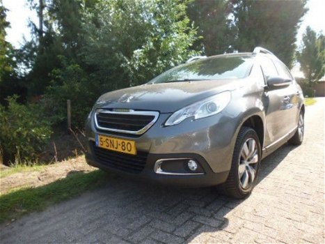 Peugeot 2008 - 1.2vti active, Navi, clima, trekhaak afn, RIJKLAAR - 1