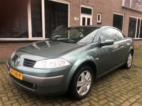 Renault Mégane - 1.9dci privilege luxe - 1