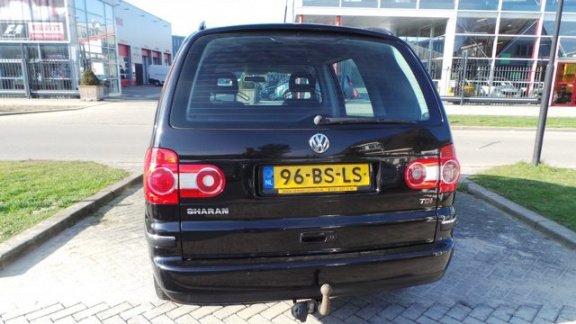 Volkswagen Sharan - 1.9 TDI AUT.Van/Grijs kenteken Airco - 1