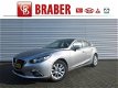 Mazda 3 - 3 SkyActiv-G 2.0 120 Skylease | Navi | Clima | LM Velgen | PDC | - 1 - Thumbnail