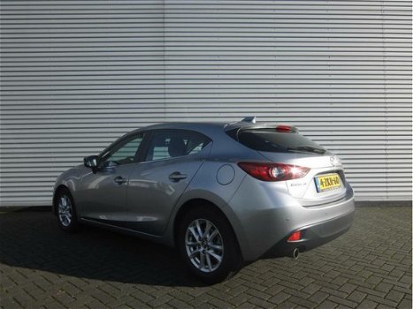 Mazda 3 - 3 SkyActiv-G 2.0 120 Skylease | Navi | Clima | LM Velgen | PDC | - 1