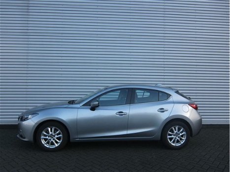 Mazda 3 - 3 SkyActiv-G 2.0 120 Skylease | Navi | Clima | LM Velgen | PDC | - 1