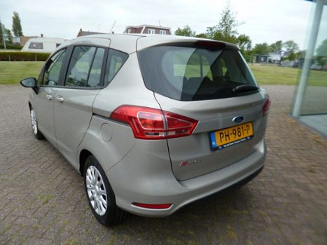 Ford B-Max - 1.0 ECOBOOST STYLE Airco , Navigatie , Hoogzitter - 1
