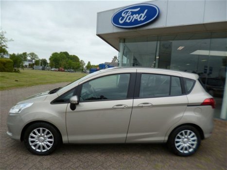 Ford B-Max - 1.0 ECOBOOST STYLE Airco , Navigatie , Hoogzitter - 1