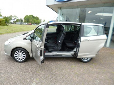 Ford B-Max - 1.0 ECOBOOST STYLE Airco , Navigatie , Hoogzitter - 1