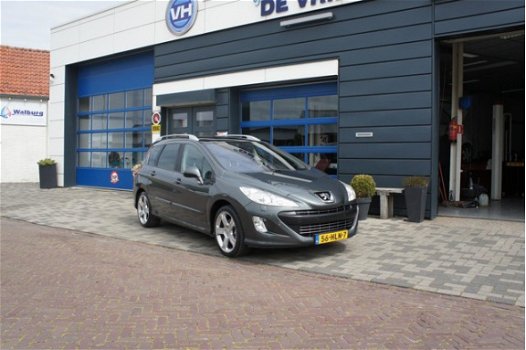 Peugeot 308 SW - 1.6 THP Féline BOVAG GARANTIE - 1