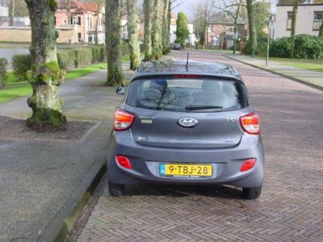 Hyundai i10 - 1.0 i-Drive - 1