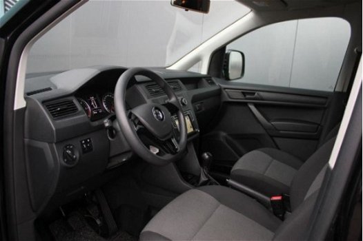 Volkswagen Caddy - 2.0 TDI 150PK L1H1 BMT Comfortline / NAP / NAVIGATIE / PDC / BLACK EDITION / 44DK - 1