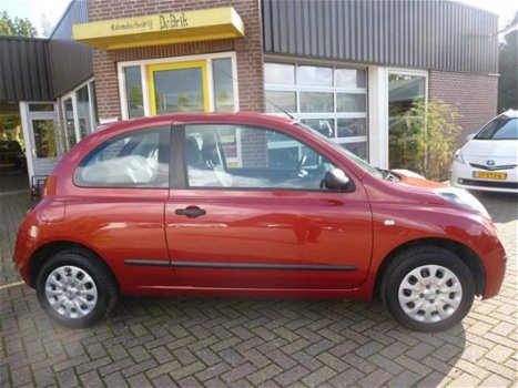 Nissan Micra - 1.2 MIX , 3drs, airco - 1