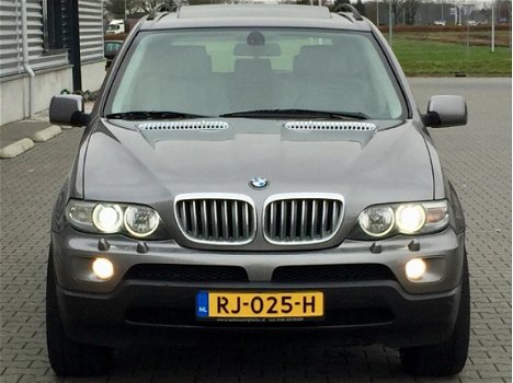 BMW X5 - 3.0d High Exe 250PK NAP LEER/COMFORT/NAV - 1