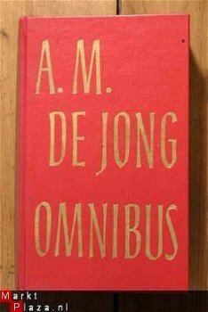 A.M. de Jong - Omnibus - 1