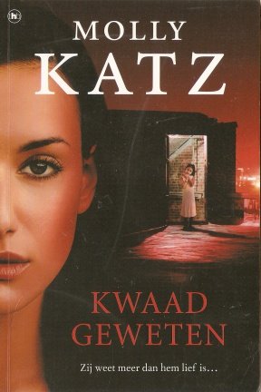 Molly Katz met kwaad geweten - nr. 1