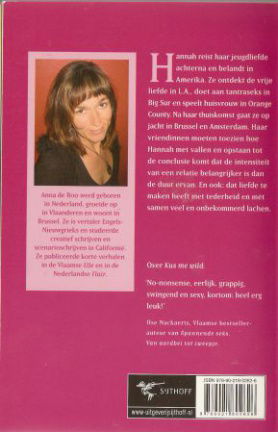 Anna de Roo met Kus me wild - Afbeelding 2