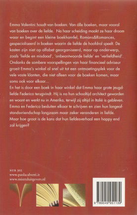 Paola Calvetti met Voor liefde zie de letter L - Afbeelding 2