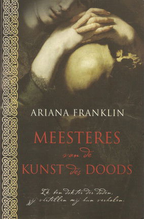 Ariana Franklin met Meesteres van de Kunst des Doods - nr. 1