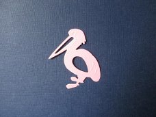 108 Stans... flamingo [roze]