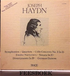 LP - Joseph Haydn - 5-LPbox