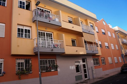 EDIFICIO CAMELIA - LAS ROSAS (LAS GALLETAS) - TENERIFE - 1