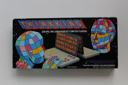 Thinkking een spel van logica voor het computer tijdperk
