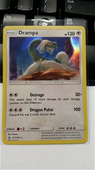 Drampa 117/156 Holo Ultra Prism - 1