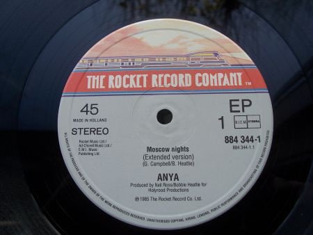 ANYA MOSCOW NIGHTS - Afbeelding 2
