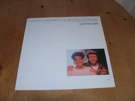 ARETHA FRANKLIN & GEORGE MICHAEL DOOS 1 - 1