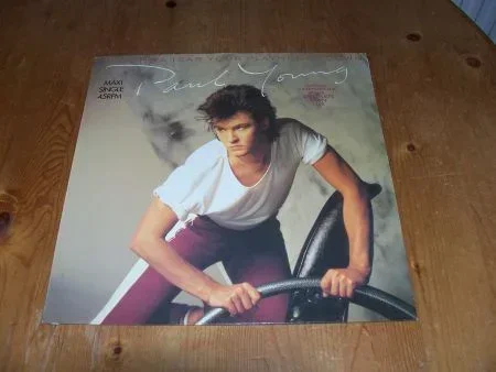 PAUL YOUNG I'M GONNA TEAR YOUR PLAYHOUSE DOWN - nr. 1
