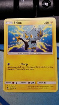 Shinx 46/156 Ultra Prism - 1