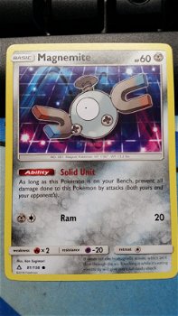 Magnemite 81/156 Ultra Prism - 1