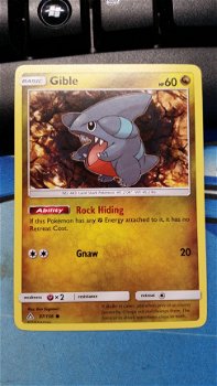 Gible 96/156 Ultra Prism - 1