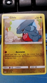 Gible 97/156 Ultra Prism - 1