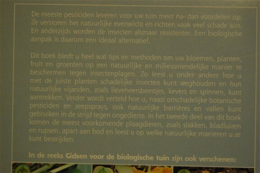 Ongedierte natuurlijk bestrijden - 5